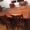 dining table & chairs