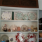 assortment of vintage items
