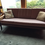 teak sofa set