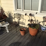 patio items