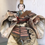 Japanese Hina doll
