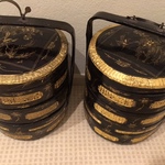 Chinese foot baskets