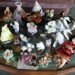 small collectible figurines