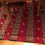 terrific tribal rug