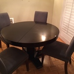 great comfy dining room table set