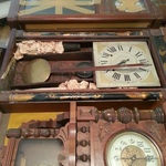 partial selection great clocks