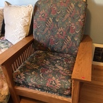 craftsman style chair