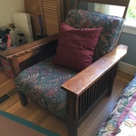 craftsman style chair