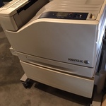 Xerox commercial 7500 color printer