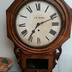 great Perry clock