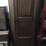 small wardrobe cabinet