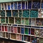 vintage beads