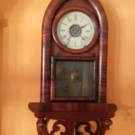 fantastic beehive clock