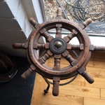Nov Small Shipwheel