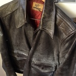 New Leather Jacket Use
