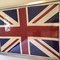 Piedmont British Flag Art