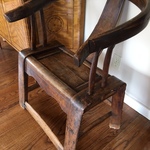 Piedmont Early Asian Chair