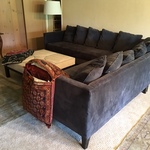 Piedmont Family Room Sofa
