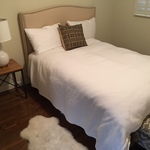 Piedmont Full Bed