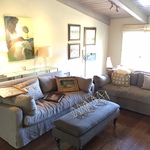 Piedmont Living Room Lighted