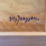 Piedmont Nils Jensson Signature