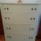 painted dresser