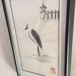 Talbot Asian Bird Art