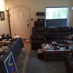 Talbot Living Room
