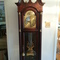 tall case clock