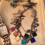 San Mateo Vintage Bracelet