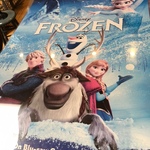 Five Star Frozen Poster