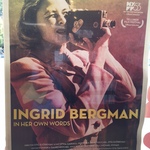 Five Star Poster Bergman