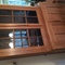 Oak Cabinet