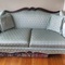 queen anne sofa
