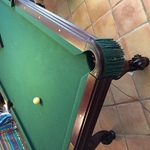 St H Pool Table Use