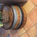 St H Wine Barrel