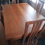 Ec Dining Table